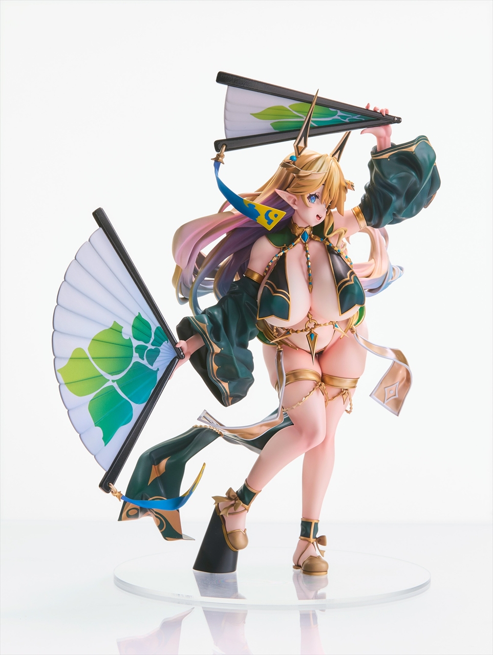 ヴェルテクス・オリジナルズ エルフ村 第20村人 バイラ 4