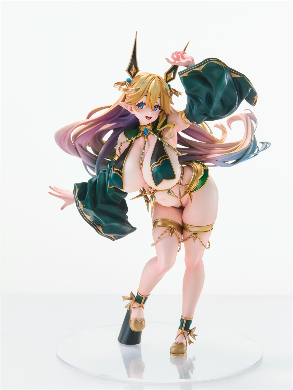 ヴェルテクス・オリジナルズ エルフ村 第20村人 バイラ 6