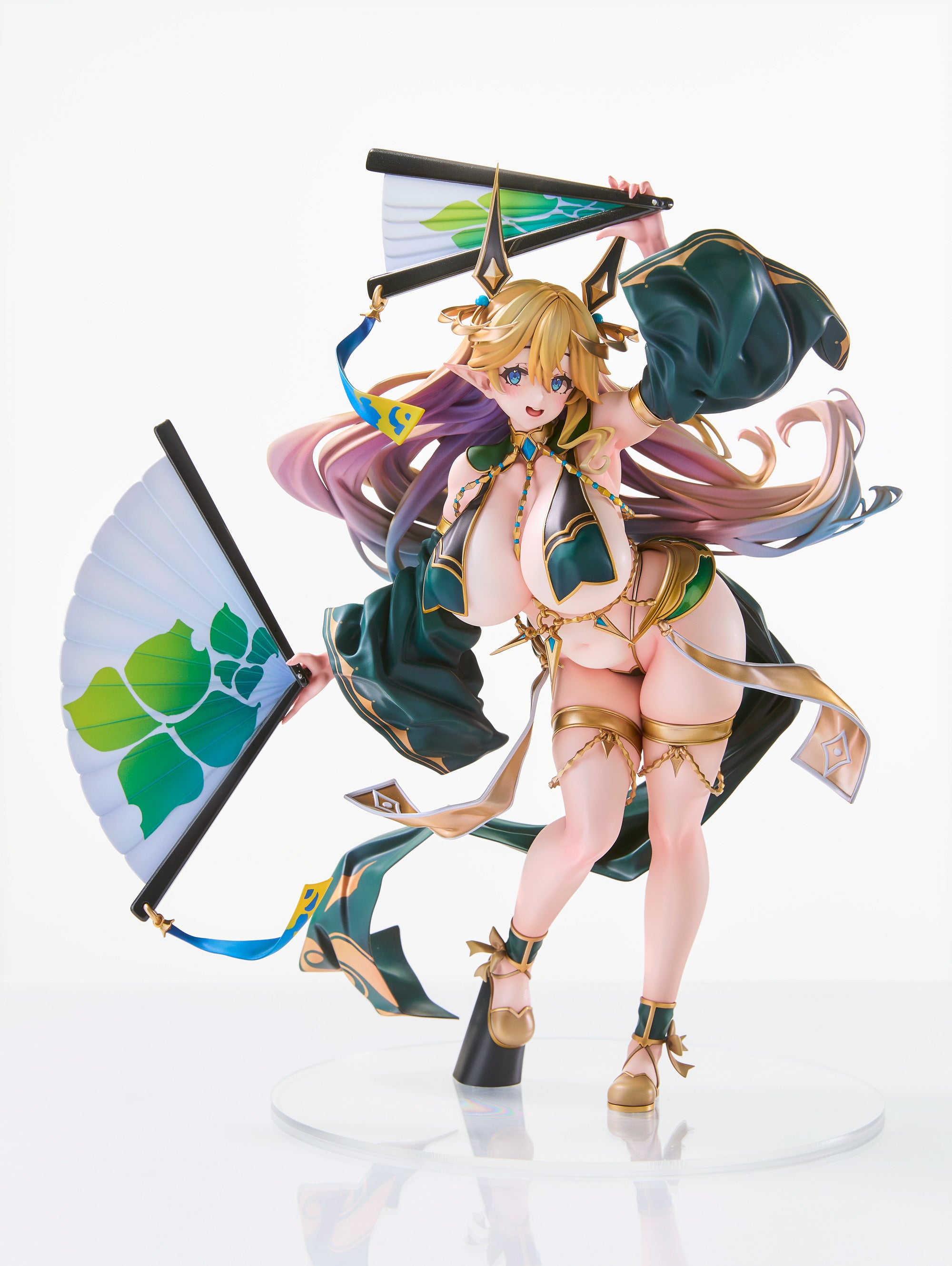 ヴェルテクス・オリジナルズ エルフ村 第20村人 バイラ 8