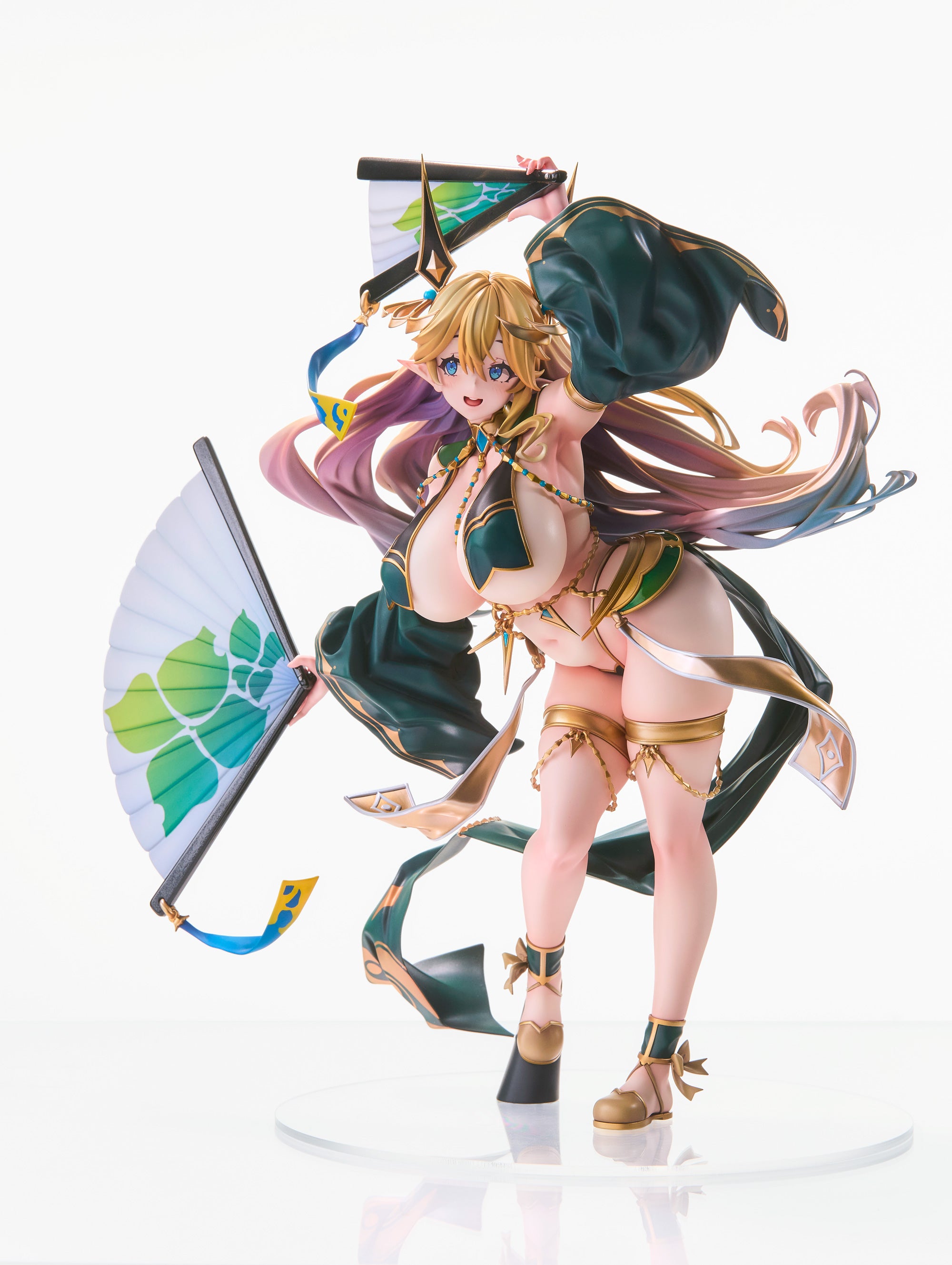 ヴェルテクス・オリジナルズ エルフ村 第20村人 バイラ 9