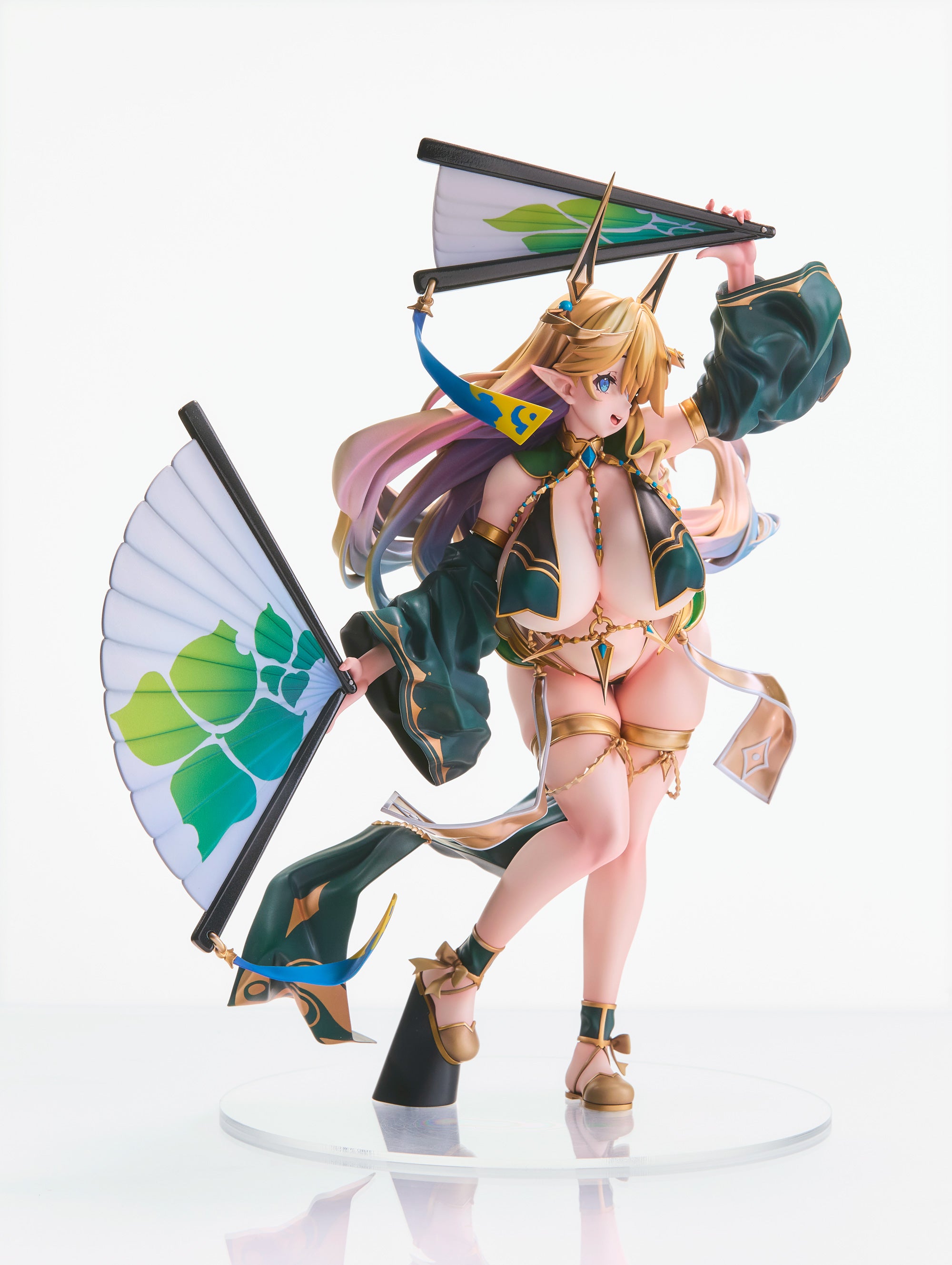 ヴェルテクス・オリジナルズ エルフ村 第20村人 バイラ 12