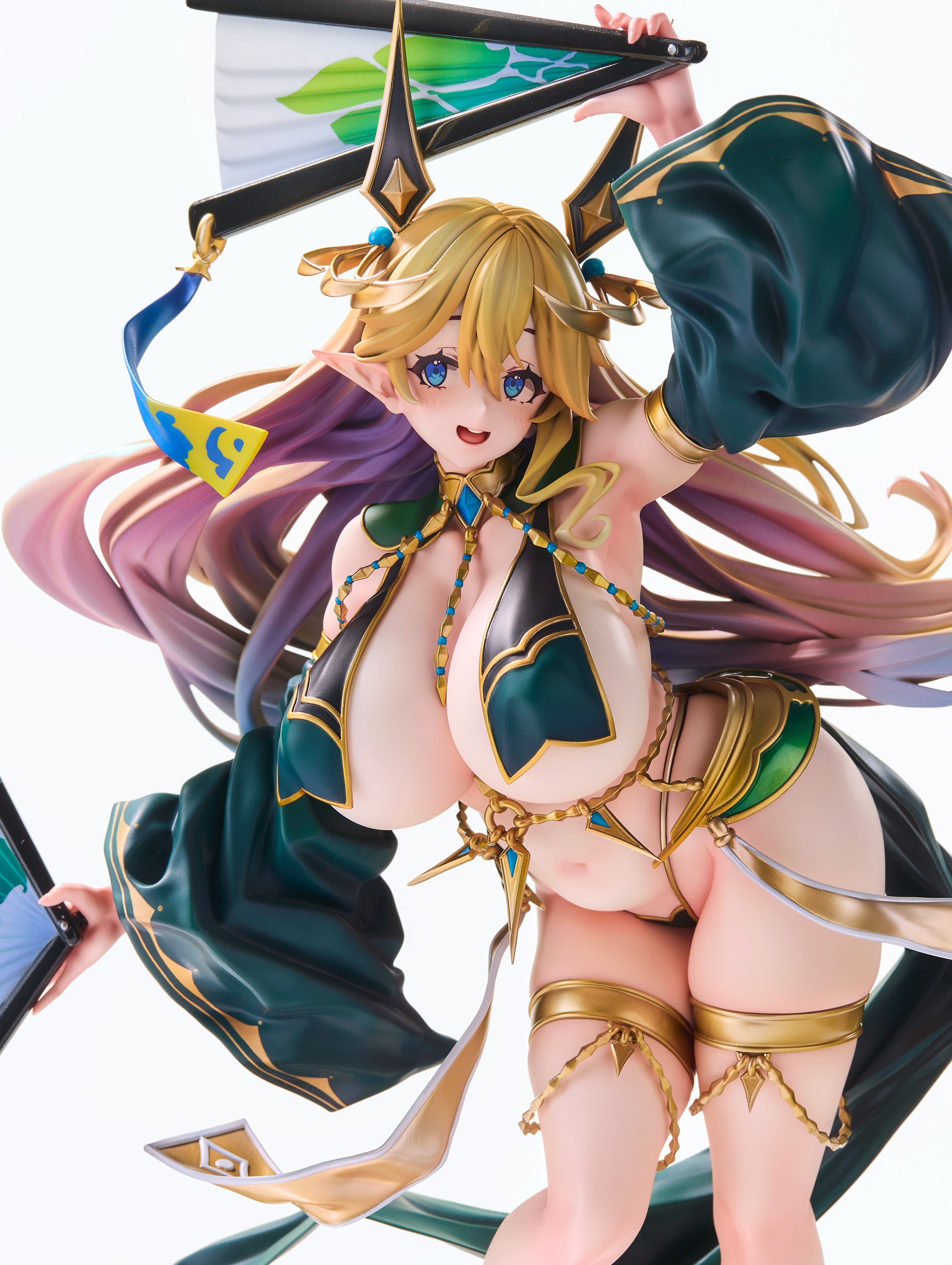 ヴェルテクス・オリジナルズ エルフ村 第20村人 バイラ 13