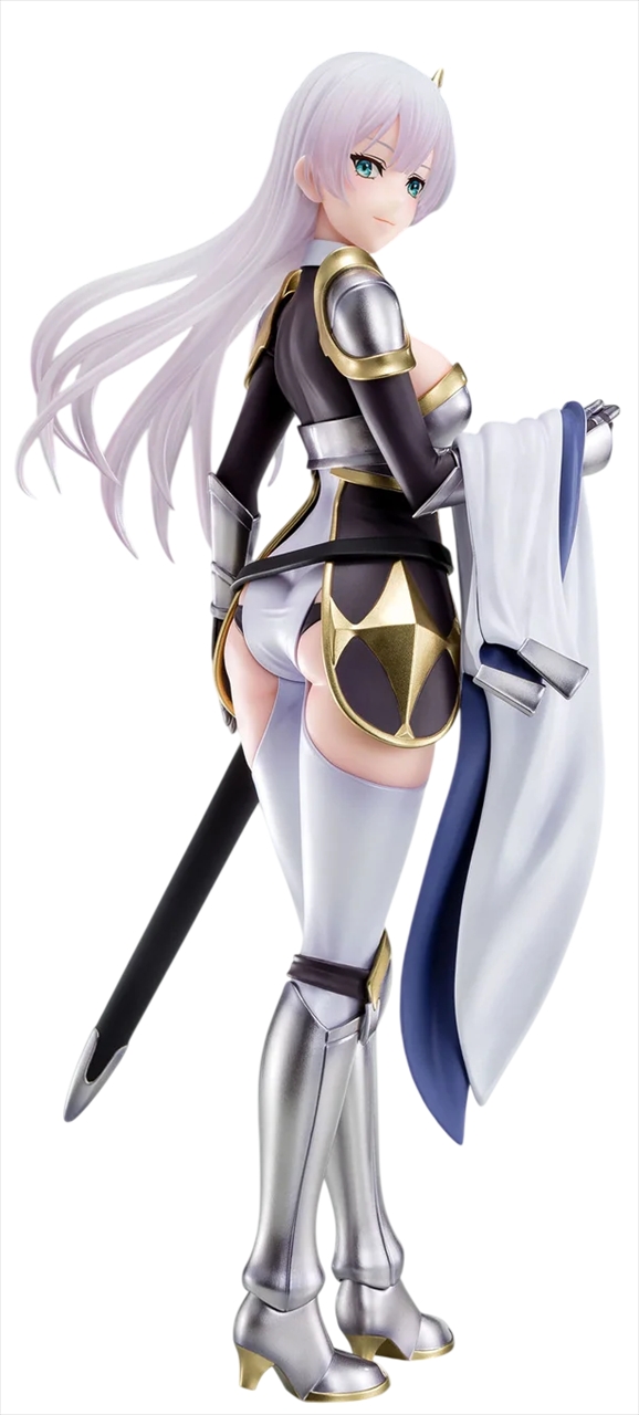 1/6スケール塗装済完成品 片田舎のおっさん、剣聖になる アリューシア・シトラス