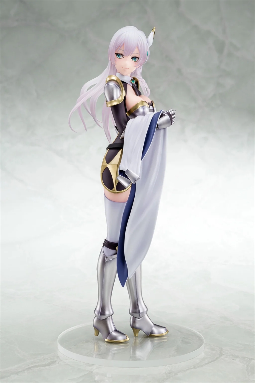 1/6スケール塗装済完成品 片田舎のおっさん、剣聖になる アリューシア・シトラス 2