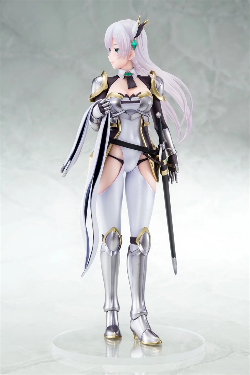 1/6スケール塗装済完成品 片田舎のおっさん、剣聖になる アリューシア・シトラス 3