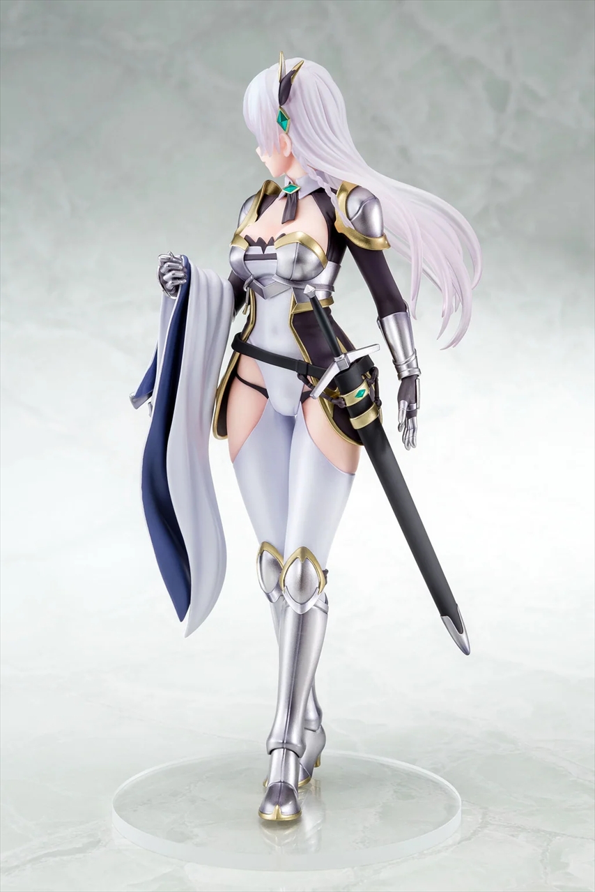 1/6スケール塗装済完成品 片田舎のおっさん、剣聖になる アリューシア・シトラス 4