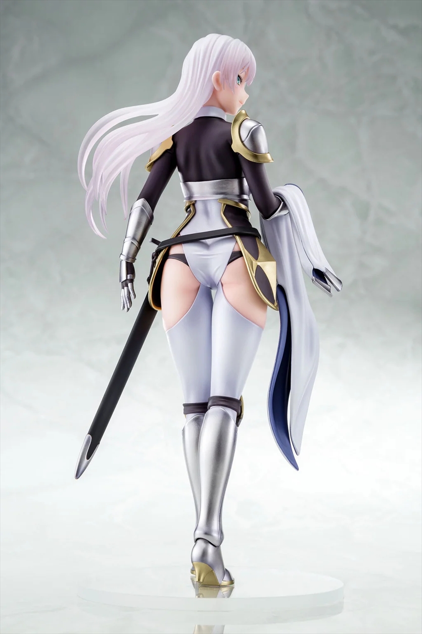 1/6スケール塗装済完成品 片田舎のおっさん、剣聖になる アリューシア・シトラス 5
