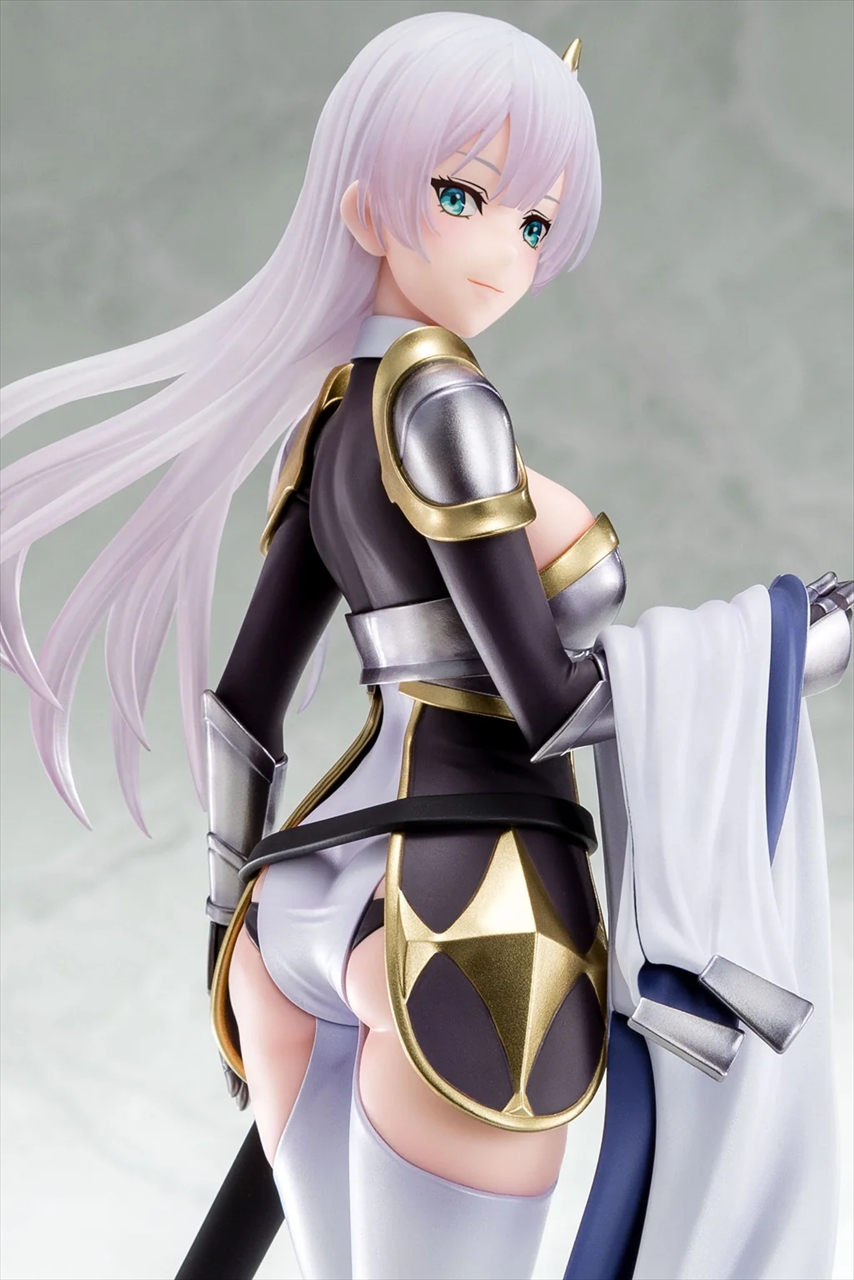 1/6スケール塗装済完成品 片田舎のおっさん、剣聖になる アリューシア・シトラス 7