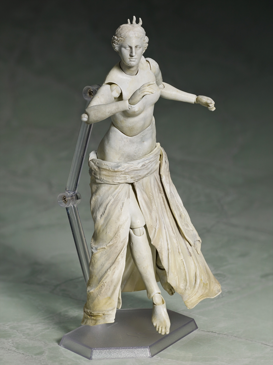 テーブル美術館「figmaミロのヴィーナス」 5