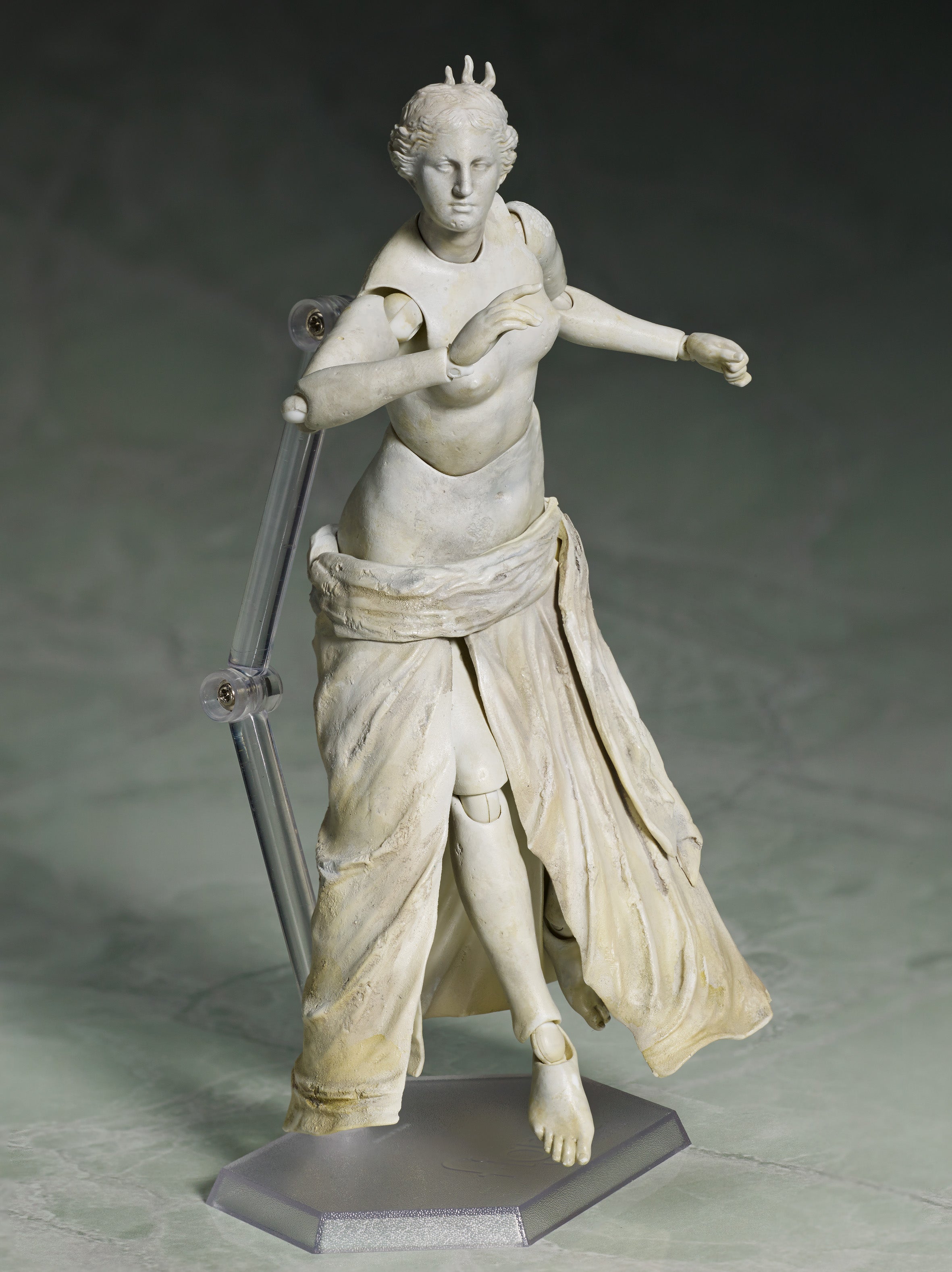 テーブル美術館「figmaミロのヴィーナス」 12