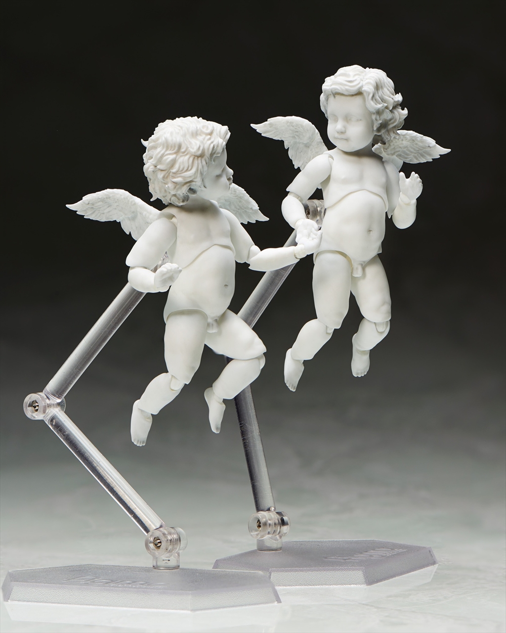 figma 天使像 2