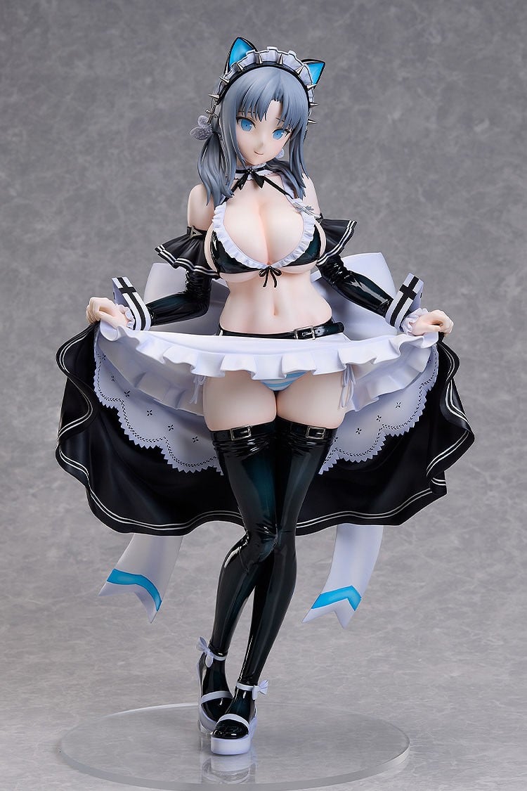 1/4雪泉 ボンデージメイドVer.(シノビマスター 閃乱カグラ NEW LINK)