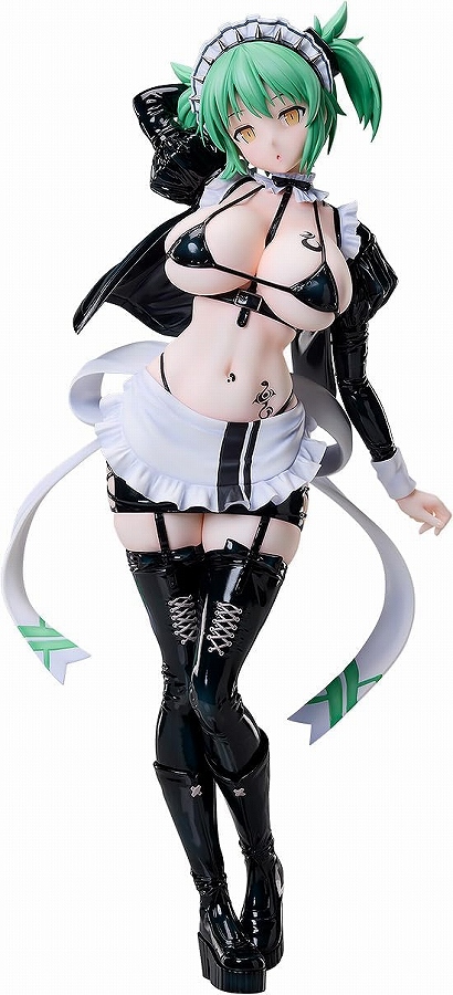 1/4日影 ボンデージメイドVer.(シノビマスター 閃乱カグラ NEW LINK)