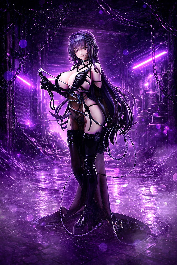 1/4ミハラ:ボンディングチェーン(勝利の女神:NIKKE) 13