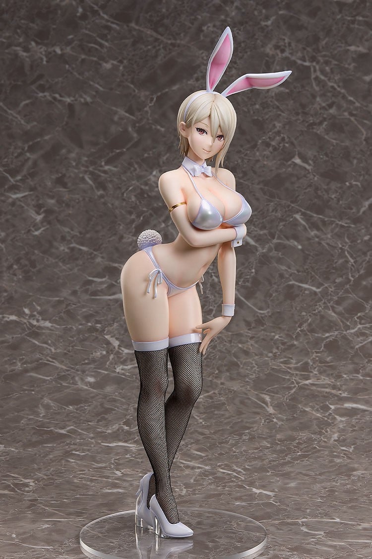 薙切アリス ビキニバニーVer. 1/4スケール 16