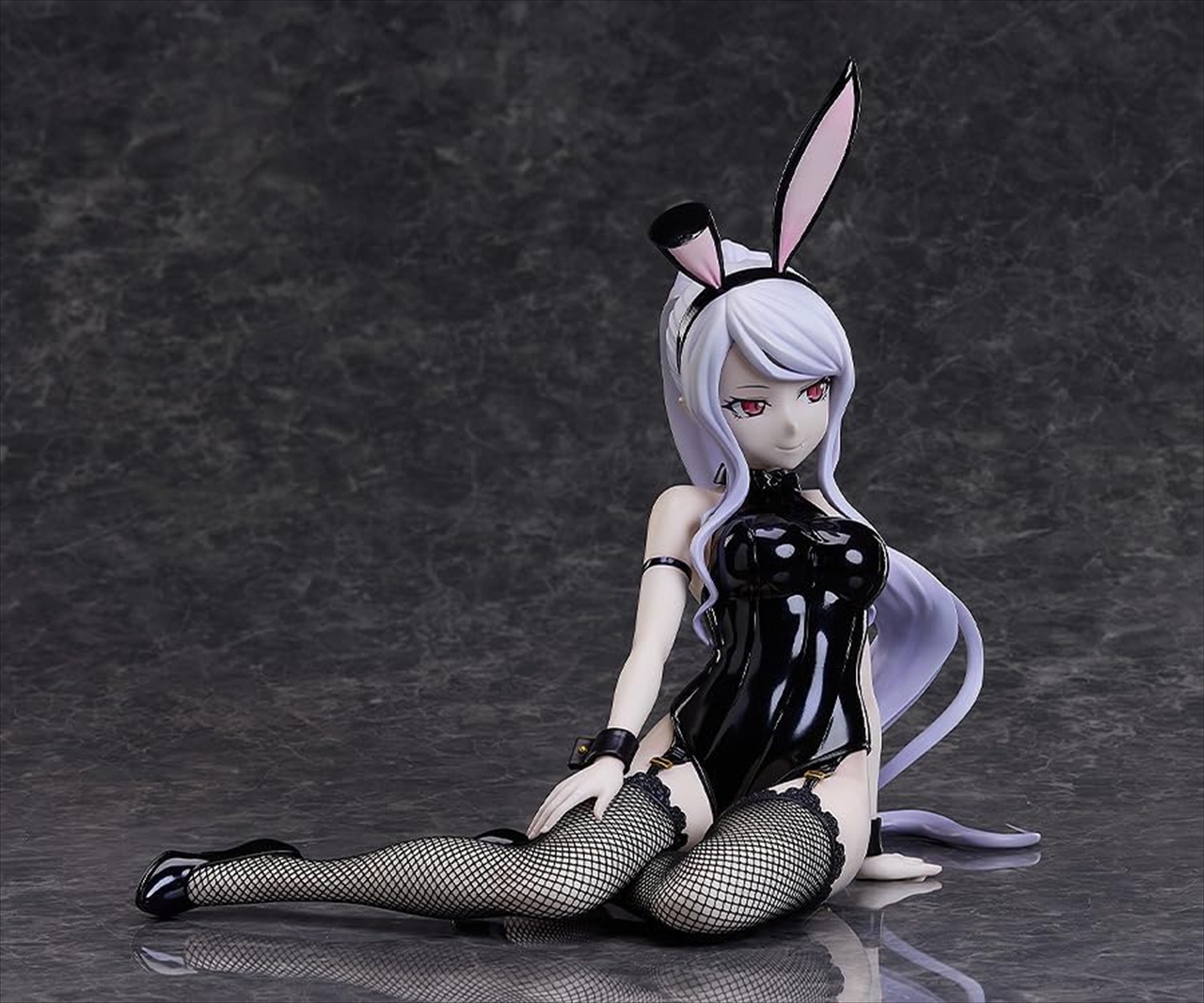 オーバーロード シャルティア・ブラッドフォールン 黒バニーVer. 2