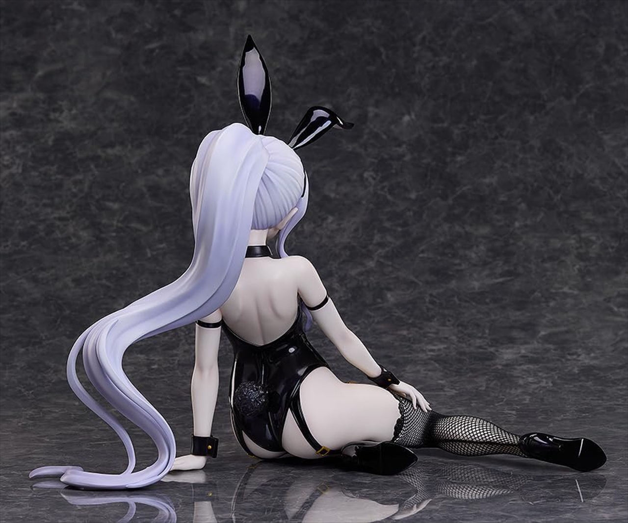 オーバーロード シャルティア・ブラッドフォールン 黒バニーVer. 3