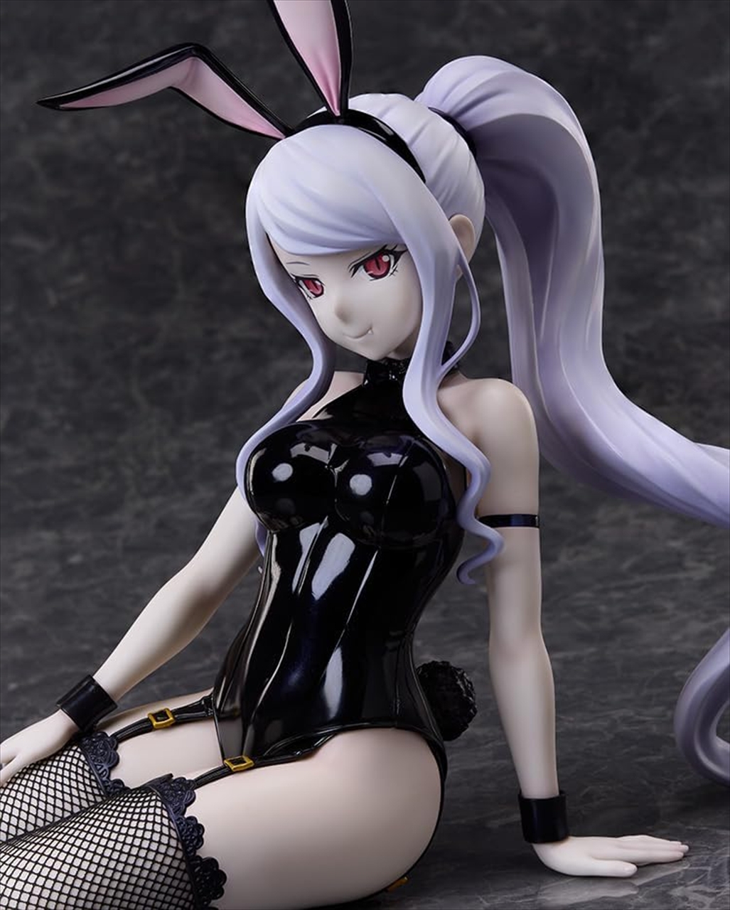 オーバーロード シャルティア・ブラッドフォールン 黒バニーVer. 5