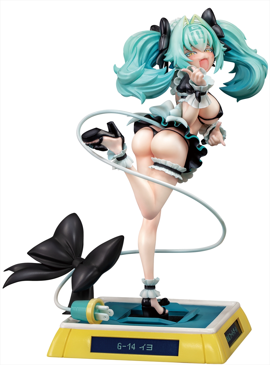 「麻雀ファイトガール」G-14 イヨ ローシャンテメイド 夏ver.