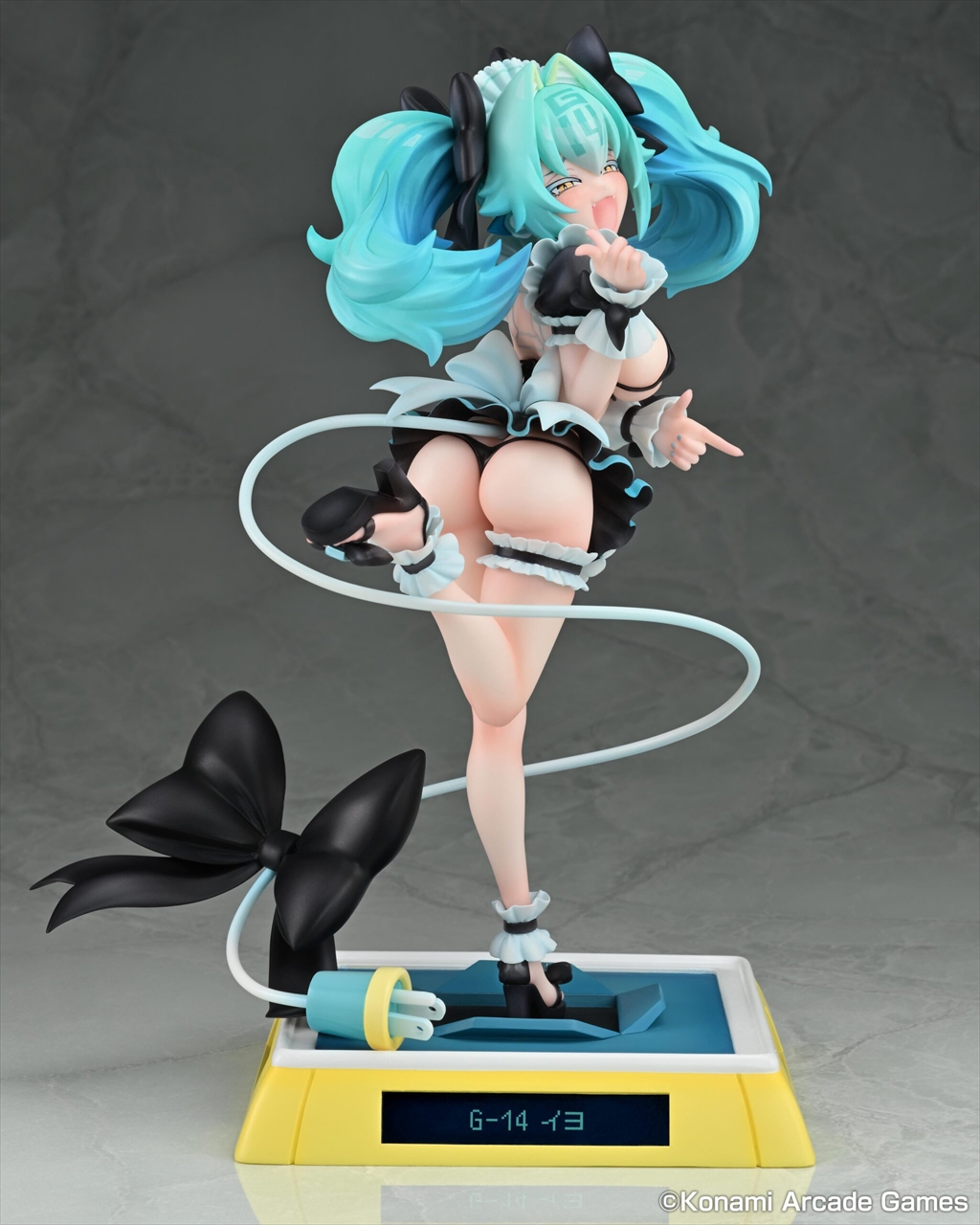 「麻雀ファイトガール」G-14 イヨ ローシャンテメイド 夏ver. 2