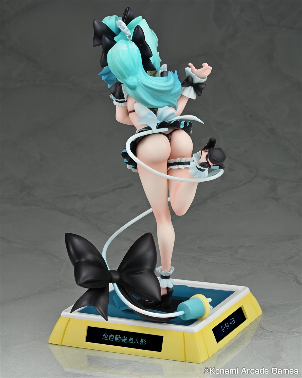 「麻雀ファイトガール」G-14 イヨ ローシャンテメイド 夏ver. 3