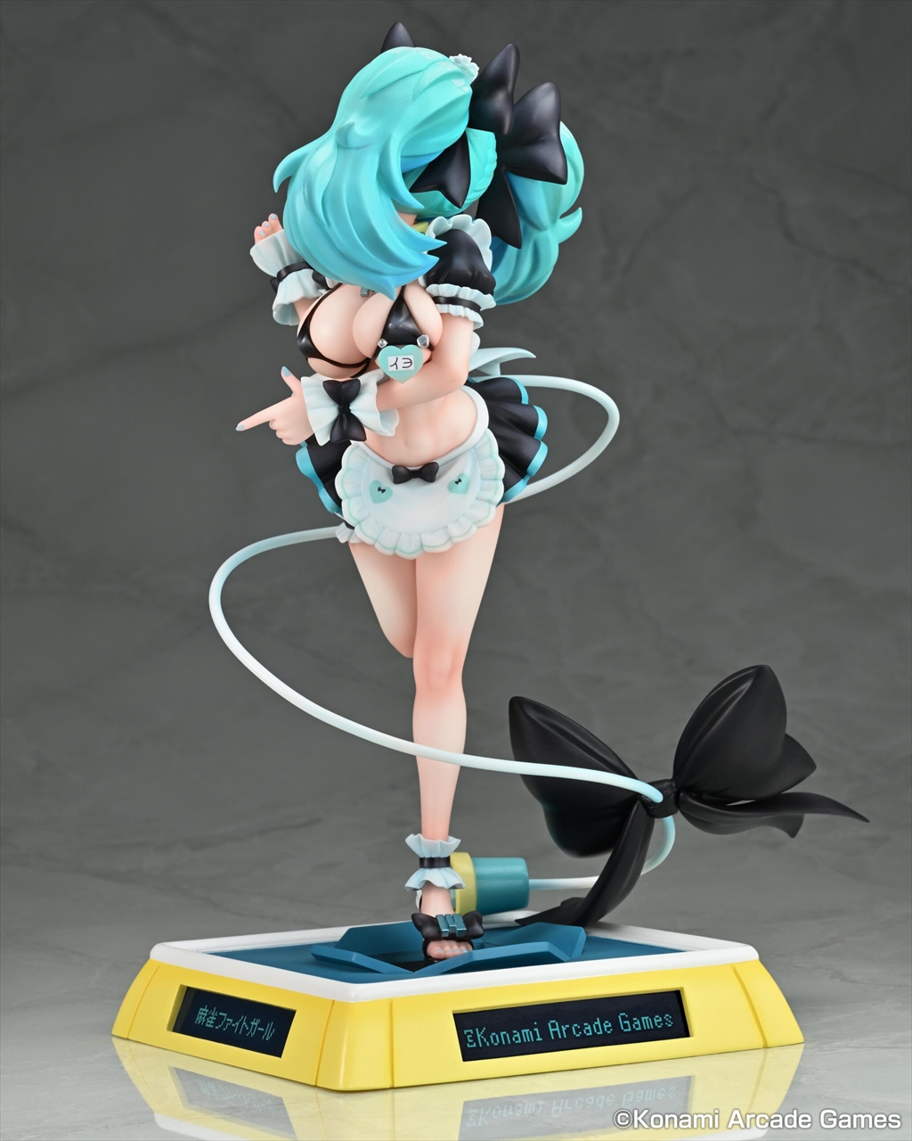 「麻雀ファイトガール」G-14 イヨ ローシャンテメイド 夏ver. 4