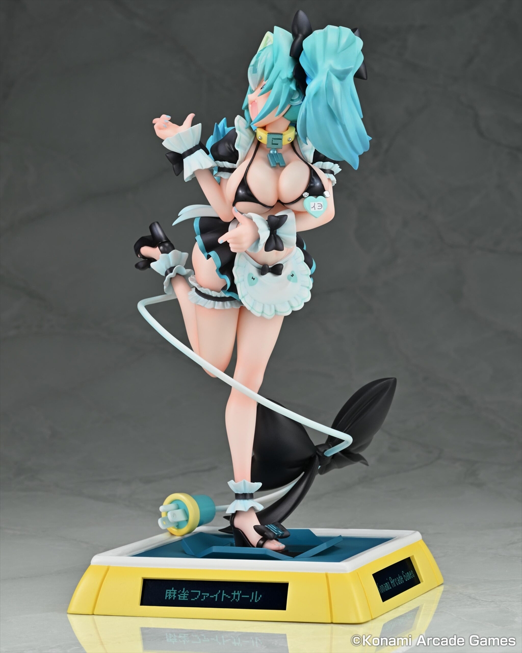 「麻雀ファイトガール」G-14 イヨ ローシャンテメイド 夏ver. 5