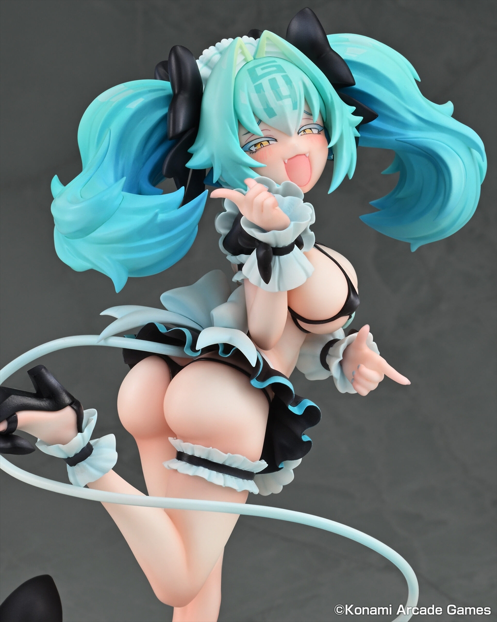 「麻雀ファイトガール」G-14 イヨ ローシャンテメイド 夏ver. 7