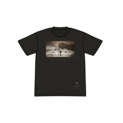 少女終末旅行 はじまりの鍵Tシャツ M