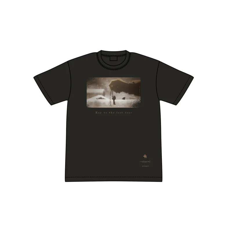 少女終末旅行 はじまりの鍵Tシャツ XL