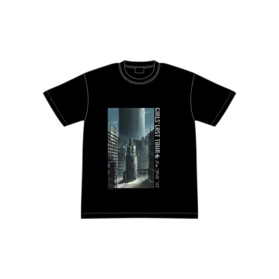 少女終末旅行 BGこれくしょんTシャツ給油設備 L