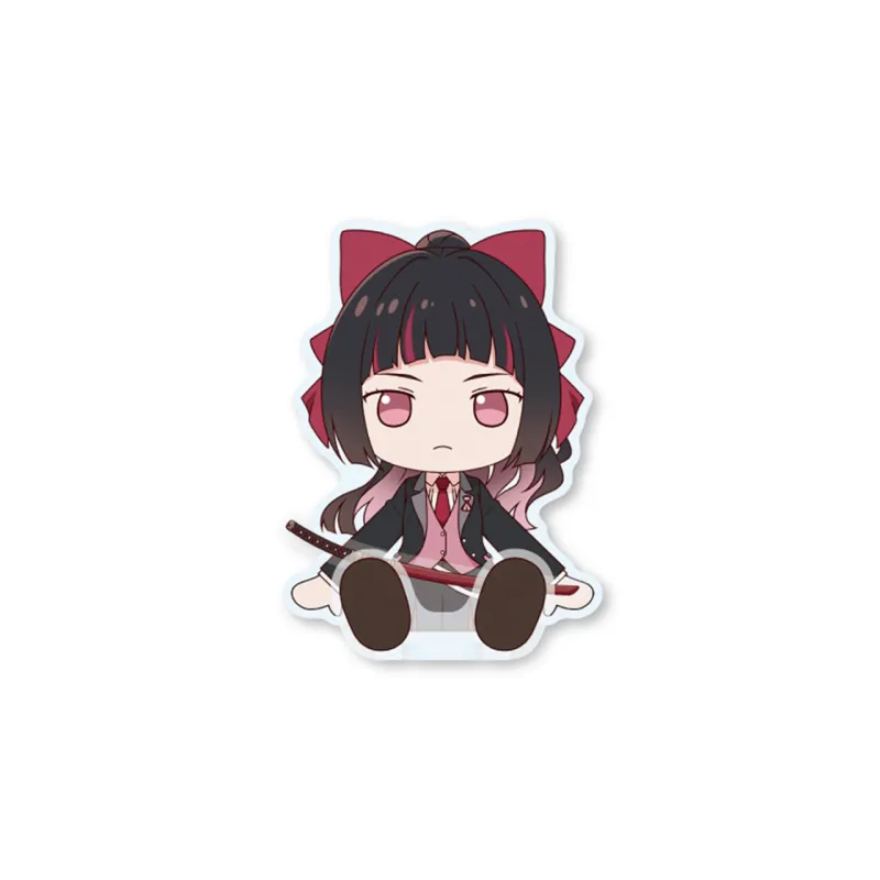 春夏秋冬代行者 春の舞 すわってマスコット！姫鷹さくら