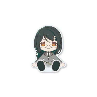 春夏秋冬代行者 春の舞 すわってマスコット！葉桜あやめ