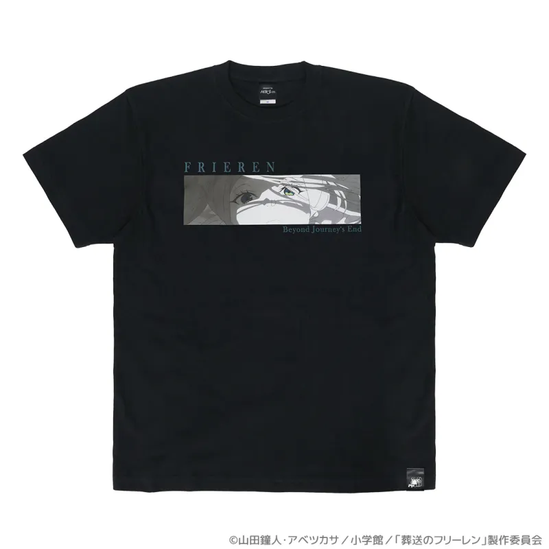 葬送のフリーレン アートTシャツ 魔法の高み M