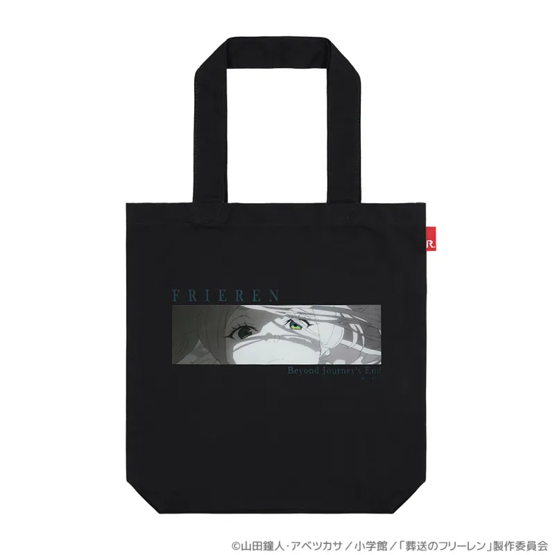 葬送のフリーレン アートROOTOTEコラボトートバッグ 魔法の高み