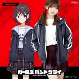 ガールズバンドクライ 仁菜のフード付きジャケットXXL 1