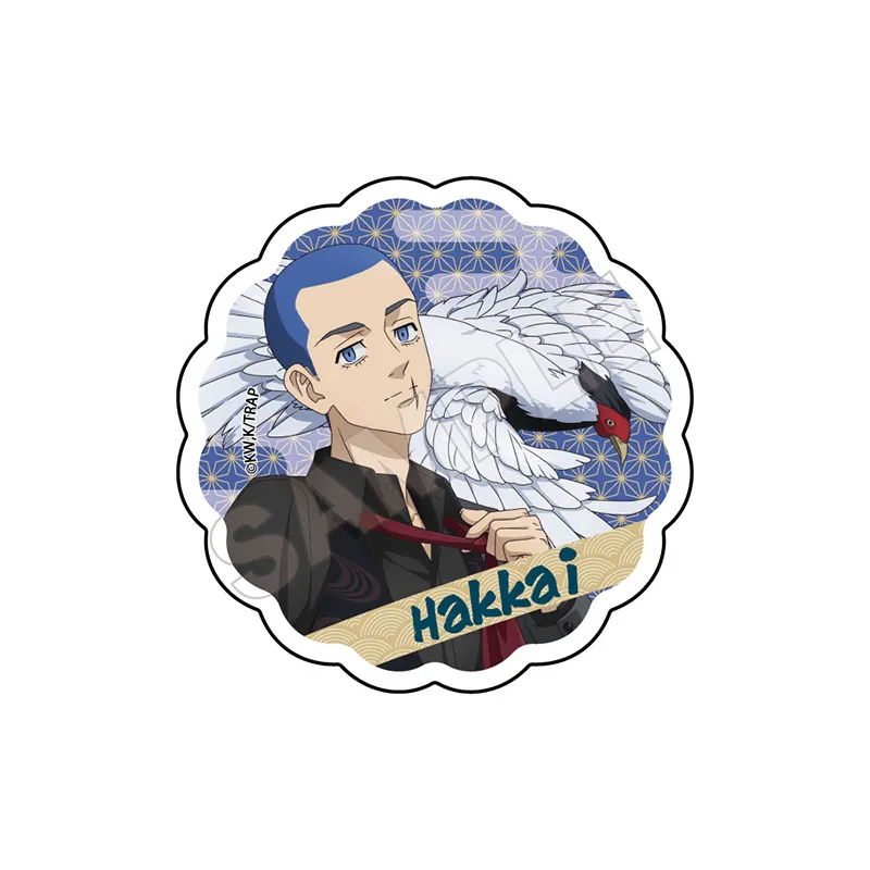 東京リベンジャーズ Graceful leap アクリルクリップ 柴八戒