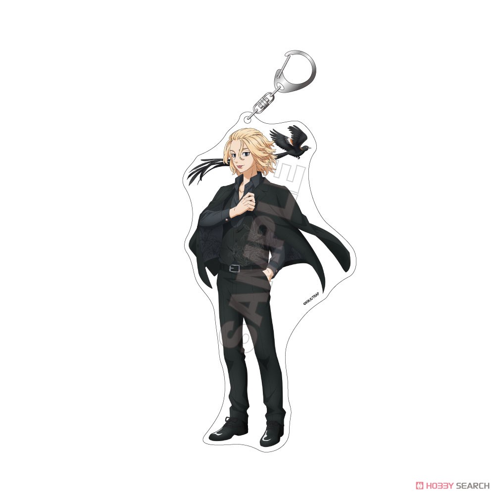 東京リベンジャーズ Graceful leap アクリルキーホルダーBIG 佐野万次郎 2