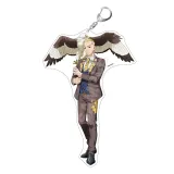東京リベンジャーズ Graceful leap アクリルキーホルダーBIG 龍宮寺堅 1