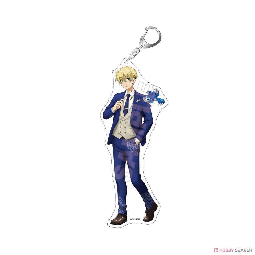 東京リベンジャーズ Graceful leap アクリルキーホルダーBIG 松野千冬 2