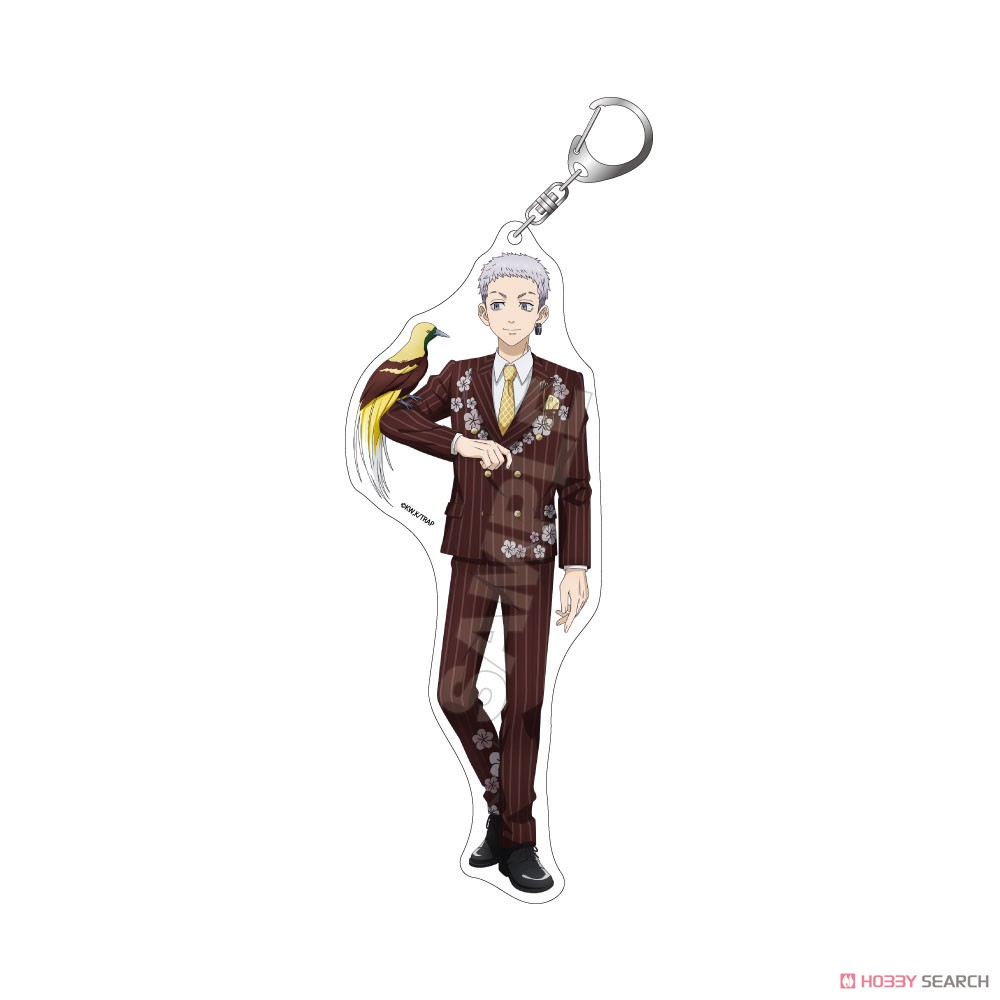 東京リベンジャーズ Graceful leap アクリルキーホルダーBIG 三ツ谷隆 2