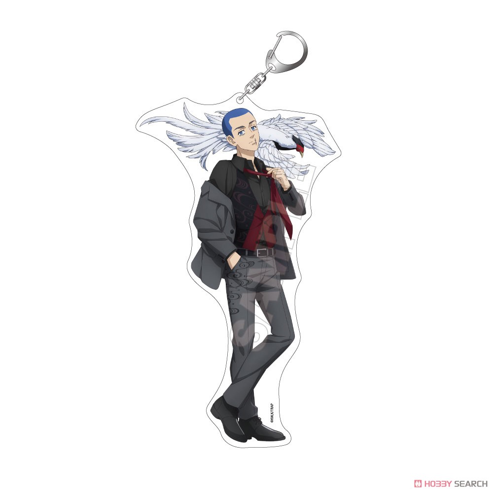 東京リベンジャーズ Graceful leap アクリルキーホルダーBIG 柴八戒 2