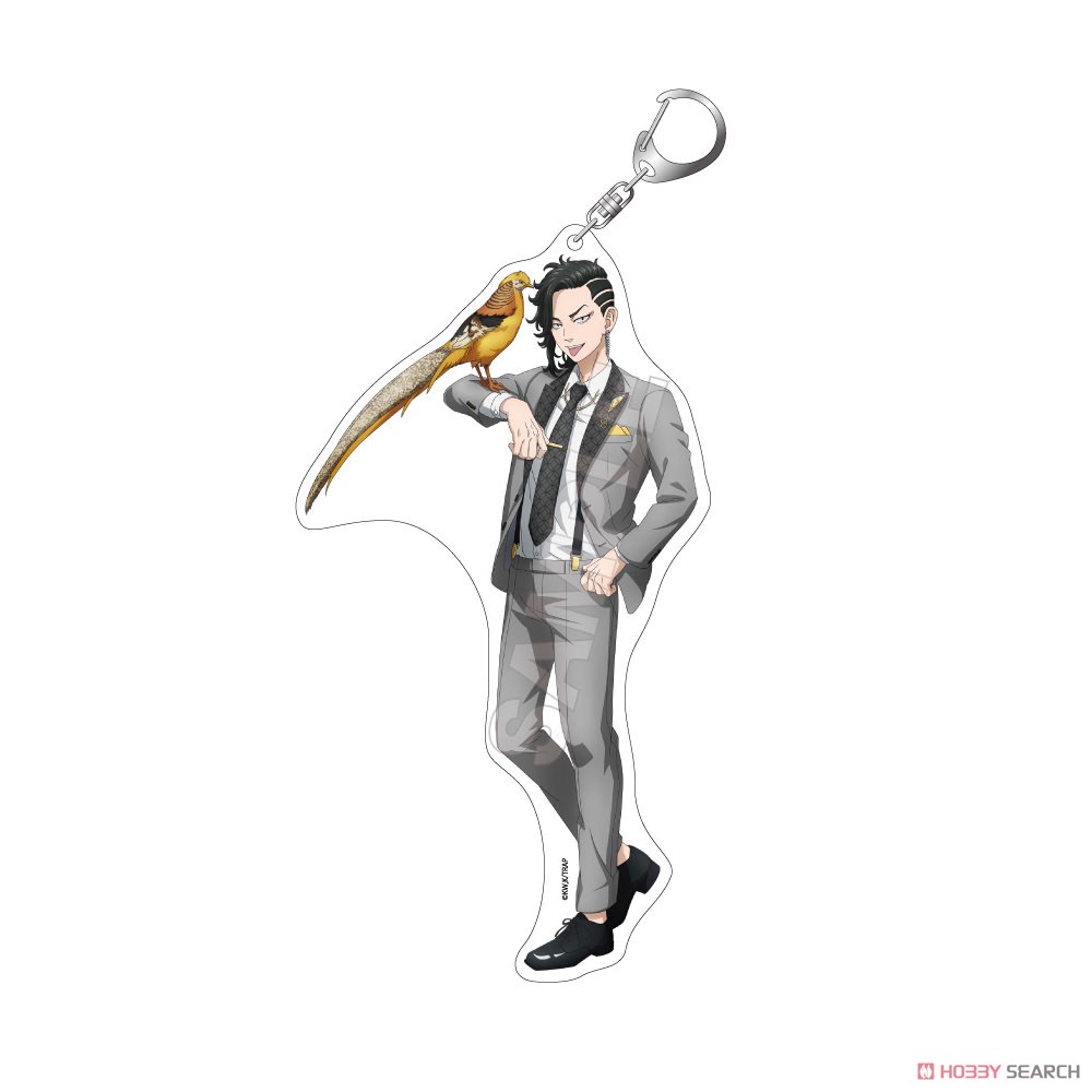 東京リベンジャーズ Graceful leap アクリルキーホルダーBIG 九井一 2