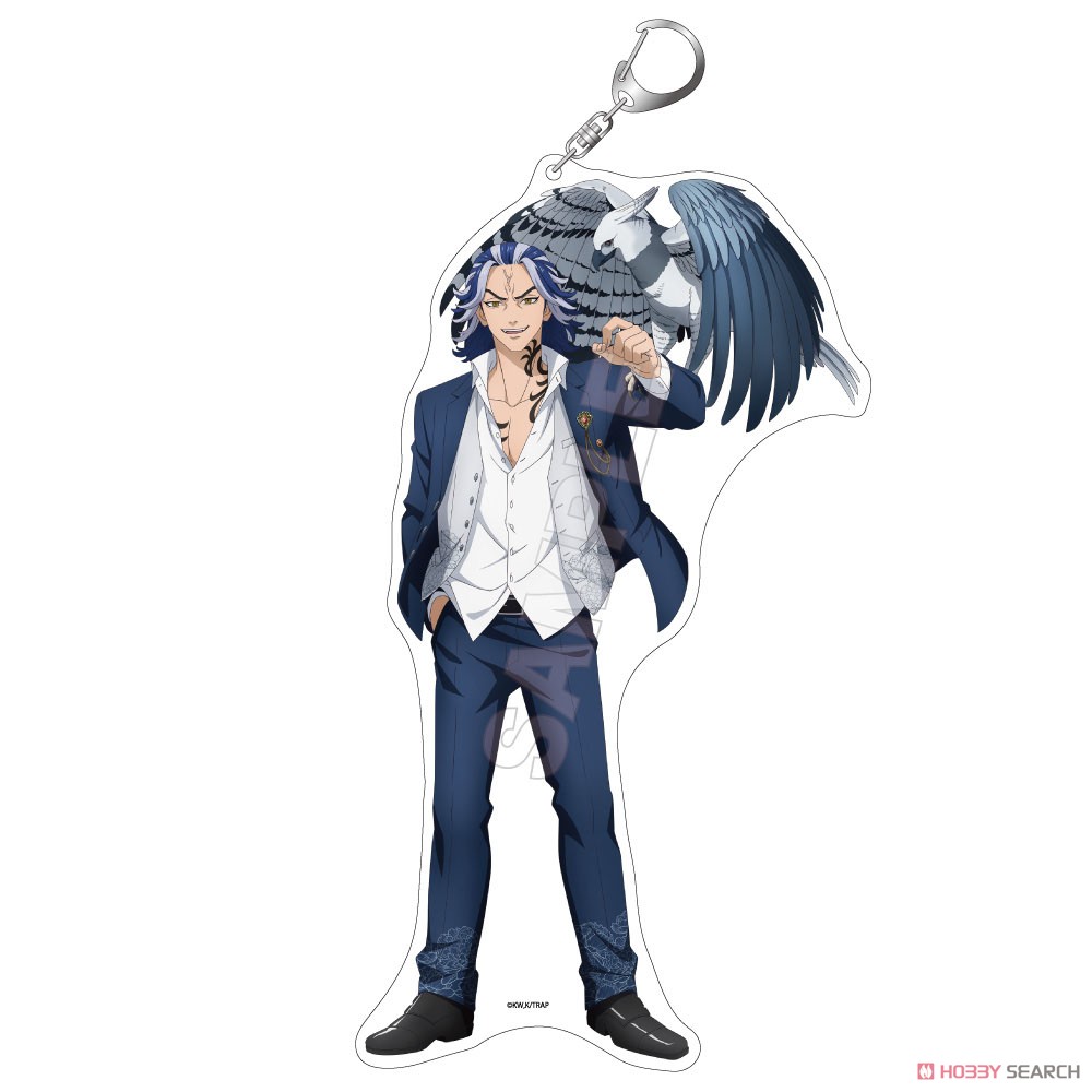 東京リベンジャーズ Graceful leap アクリルキーホルダーBIG 柴大寿 2