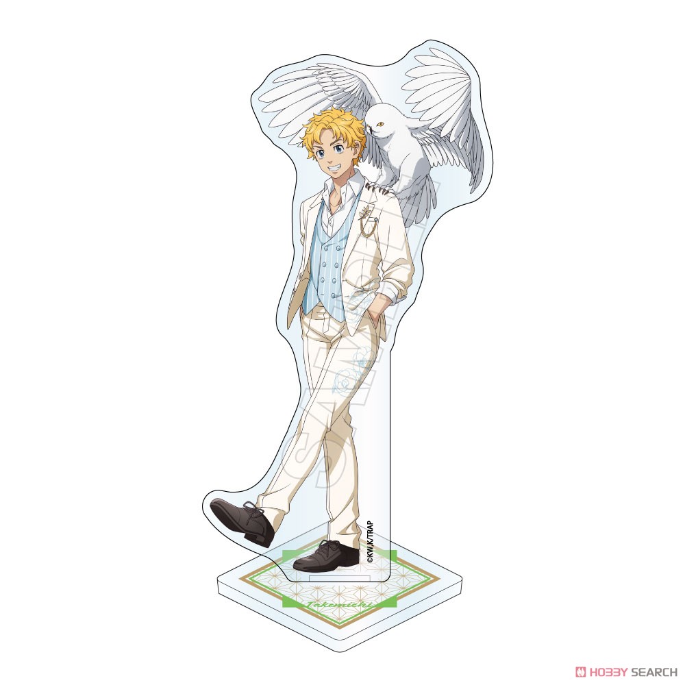 東京リベンジャーズ Graceful leap アクリルスタンド 花垣武道 3