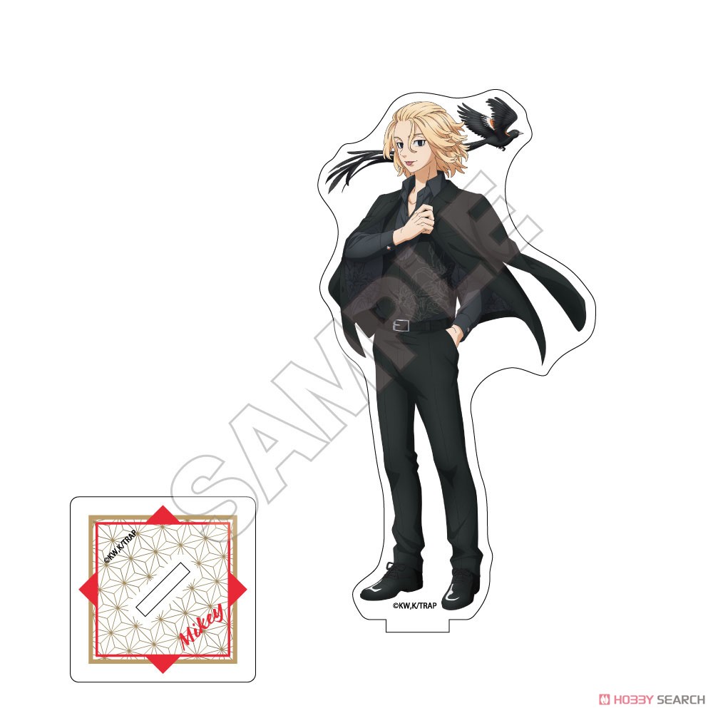 東京リベンジャーズ Graceful leap アクリルスタンド 佐野万次郎 2