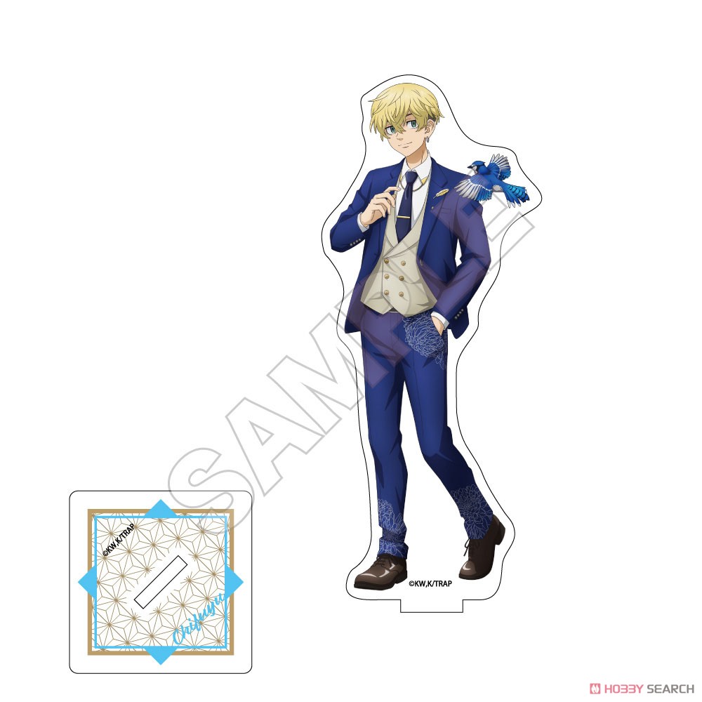 東京リベンジャーズ Graceful leap アクリルスタンド 松野千冬 2