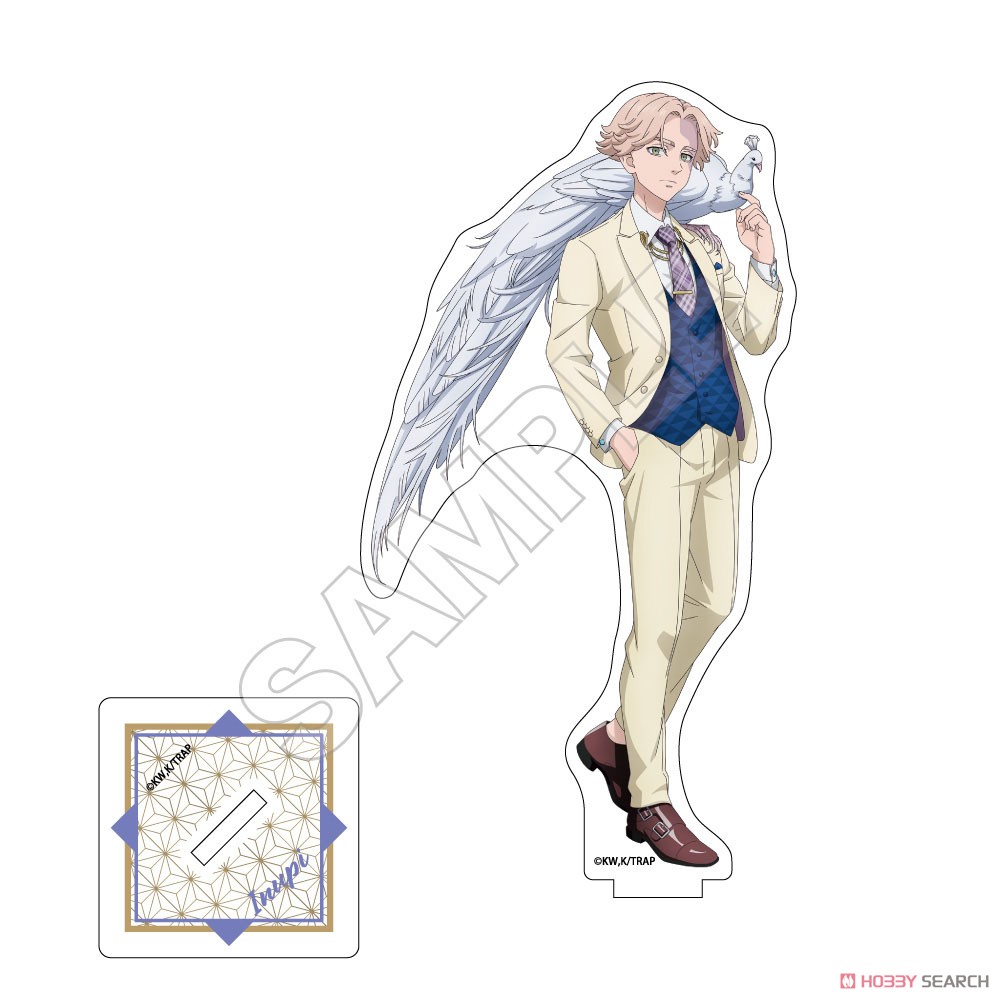 東京リベンジャーズ Graceful leap アクリルスタンド 乾青宗 2