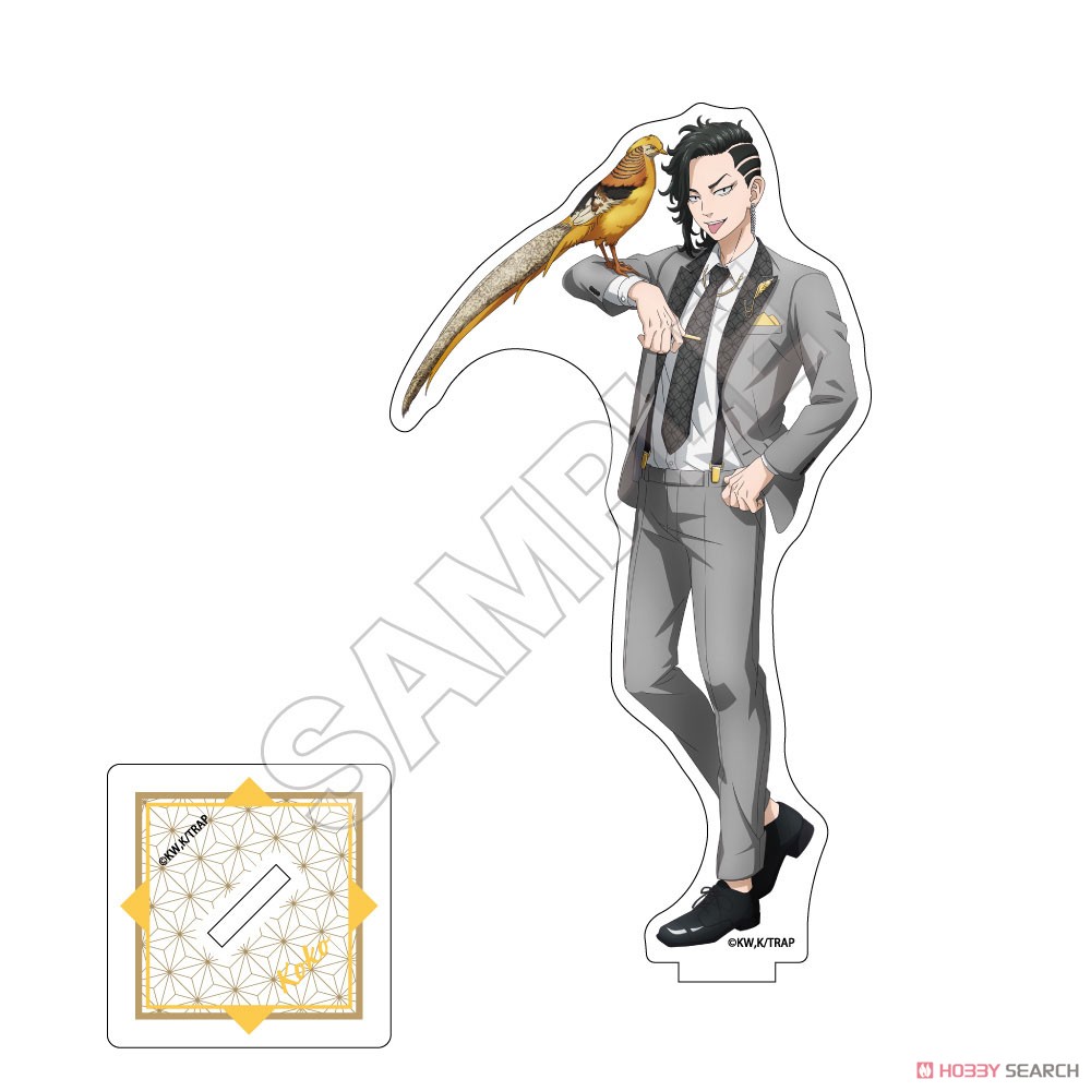 東京リベンジャーズ Graceful leap アクリルスタンド 九井一 2
