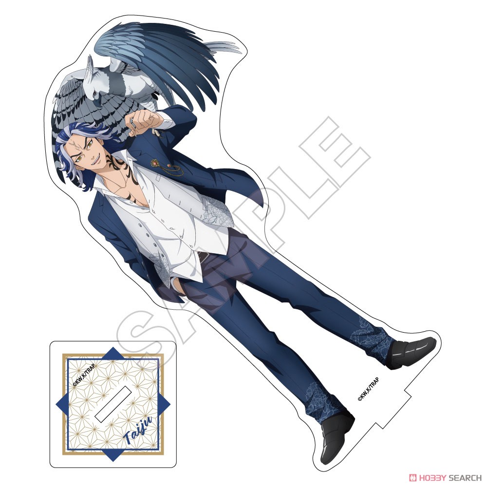 東京リベンジャーズ Graceful leap アクリルスタンド 柴大寿 2